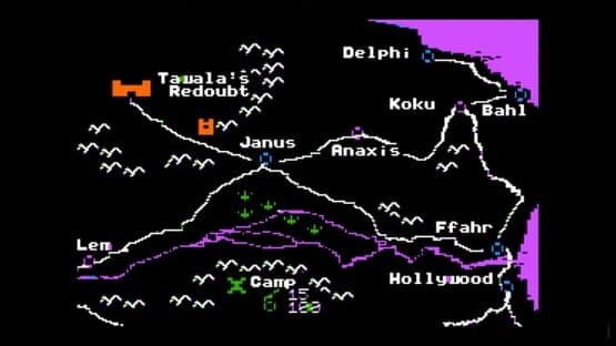 Tawala's Last Redoubt — screenshot 2