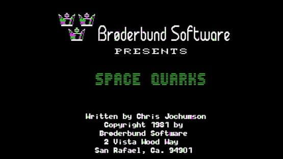 Space Quarks — screenshot 1