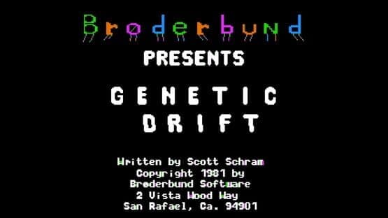 Genetic Drift — screenshot 1