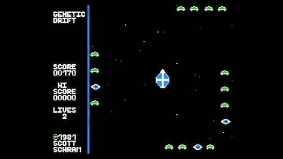 Genetic Drift — screenshot 2