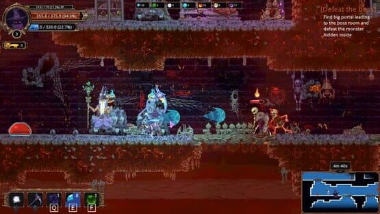 An Amazing Wizard — screenshot 2