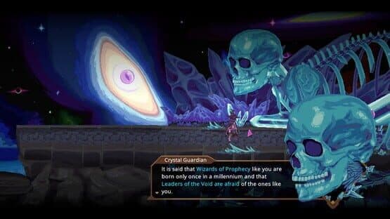 An Amazing Wizard — screenshot 3