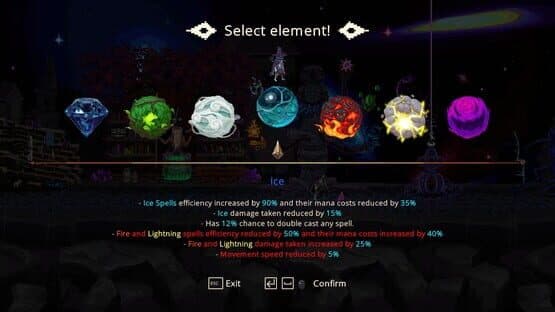 An Amazing Wizard — screenshot 5