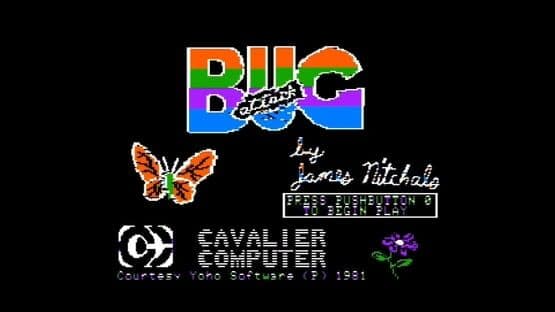 Bug Attack — screenshot 1