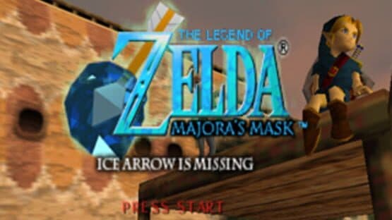 Ice Arrow Is Missing — screenshot 1