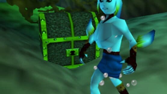 Ice Arrow Is Missing — screenshot 2