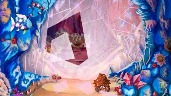 Rainbow Fish and the Amazing Lagoon — screenshot 1