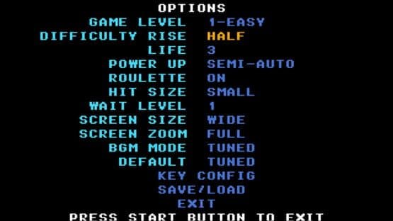 Parodius — screenshot 3