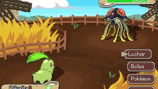 Pokémon Reminiscencia — screenshot 1