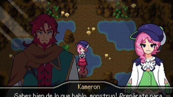 Pokémon Reminiscencia — screenshot 2