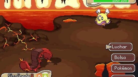 Pokémon Reminiscencia — screenshot 3