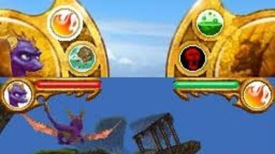 The Legend of Spyro: Dawn of the Dragon — screenshot 1