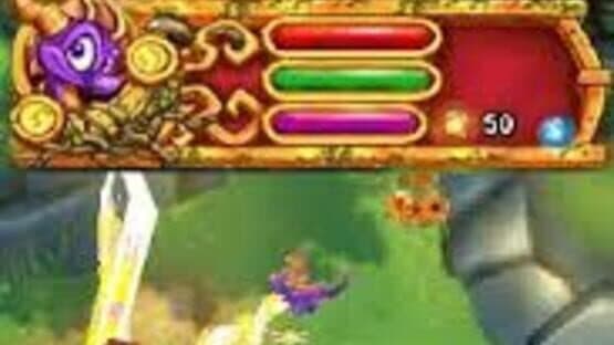 The Legend of Spyro: A New Beginning — screenshot 3