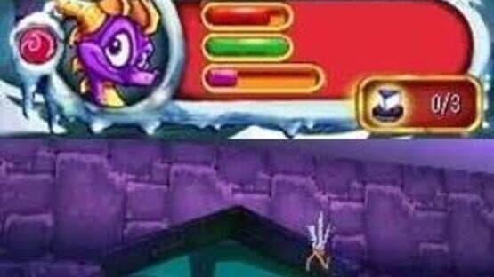 The Legend of Spyro: The Eternal Night — screenshot 1
