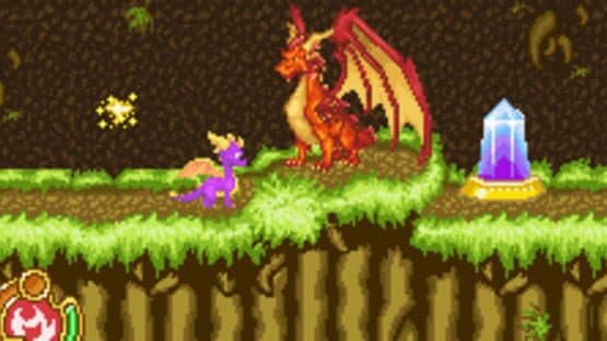 The Legend of Spyro: A New Beginning — screenshot 1