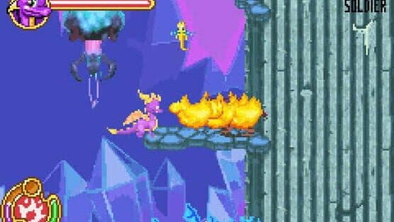 The Legend of Spyro: A New Beginning — screenshot 3