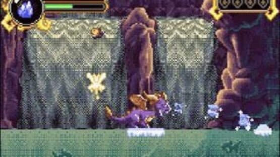 The Legend of Spyro: The Eternal Night — screenshot 1