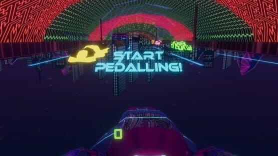 Pedal Rebel VR — screenshot 1