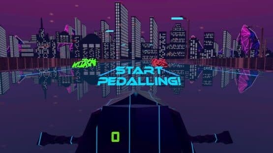 Pedal Rebel VR — screenshot 2