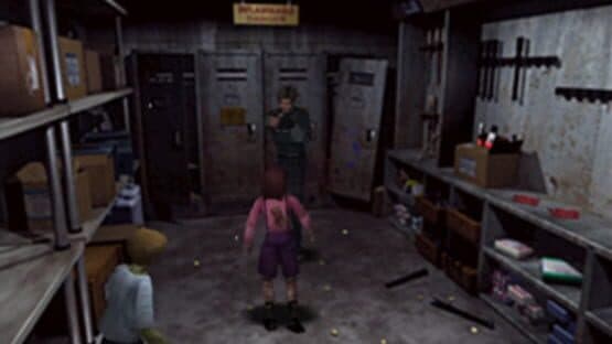 Resident Evil 2: Special Edition — screenshot 2