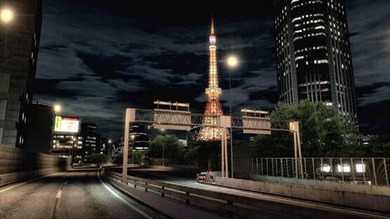 Wangan Midnight — screenshot 4