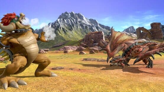 Super Smash Bros. Ultimate: Competitive Playable Bosses — screenshot 3