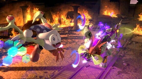 Super Smash Bros. Ultimate: Competitive Playable Bosses — screenshot 6