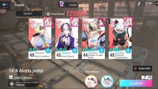 Cat Fantasy — screenshot 1