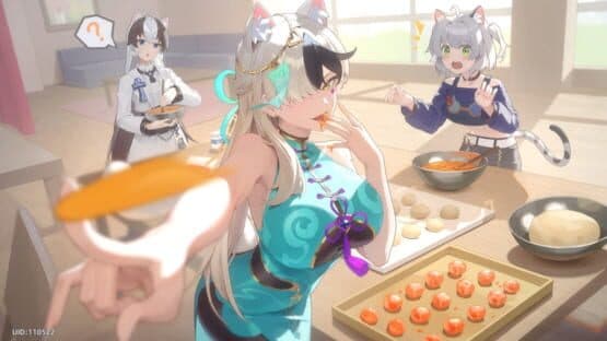 Cat Fantasy — screenshot 3