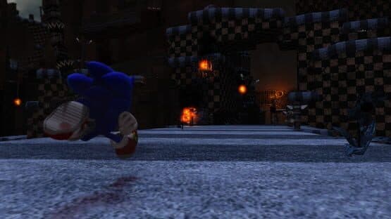 Sonic Forces Overclocked — screenshot 1