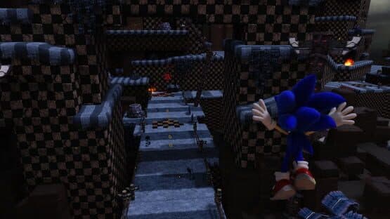 Sonic Forces Overclocked — screenshot 2
