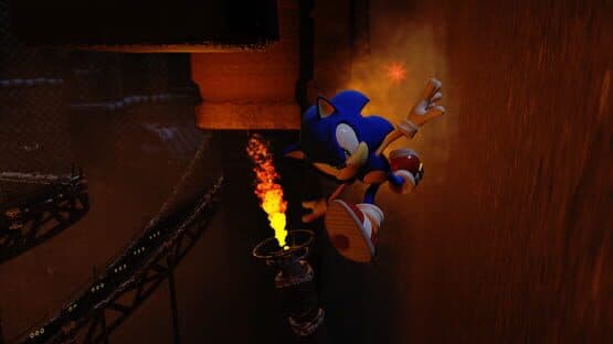 Sonic Forces Overclocked — screenshot 3