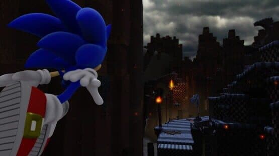 Sonic Forces Overclocked — screenshot 4