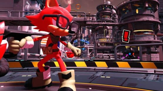 Sonic Forces Overclocked — screenshot 6