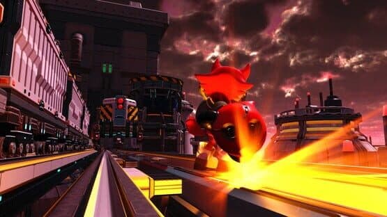 Sonic Forces Overclocked — screenshot 7
