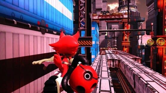 Sonic Forces Overclocked — screenshot 8