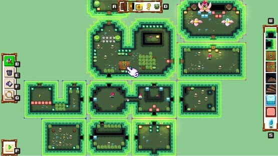 Super Dungeon Maker — screenshot 2