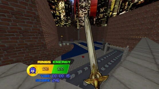 Sonic: Lock & Load — screenshot 1