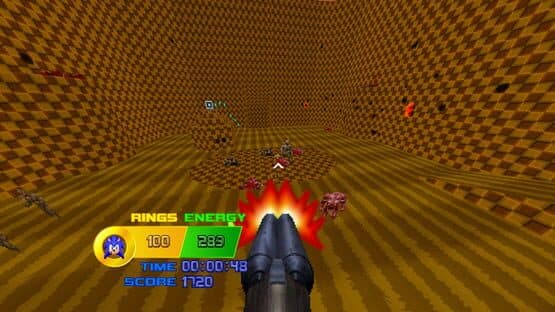 Sonic: Lock & Load — screenshot 2