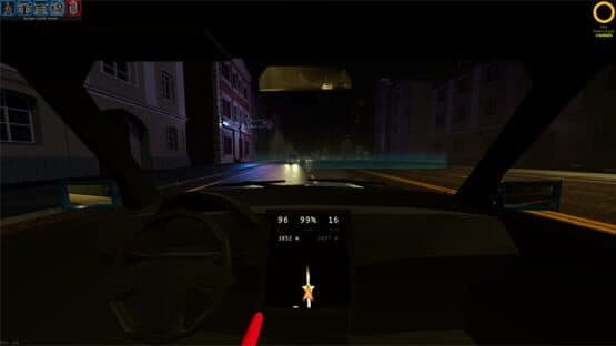 Driving Homeicide — screenshot 1