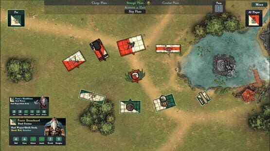 SOVL: Fantasy Warfare — screenshot 1
