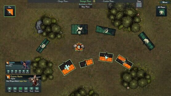 SOVL: Fantasy Warfare — screenshot 2