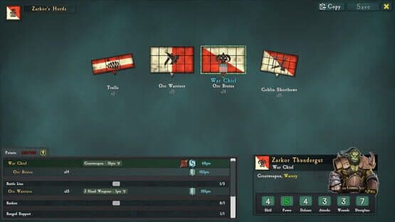 SOVL: Fantasy Warfare — screenshot 4
