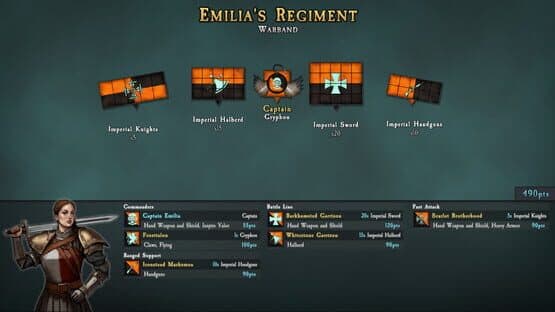 SOVL: Fantasy Warfare — screenshot 5