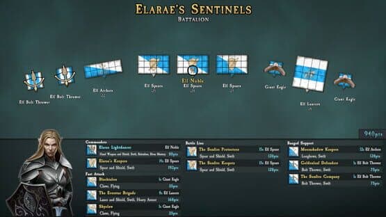 SOVL: Fantasy Warfare — screenshot 6