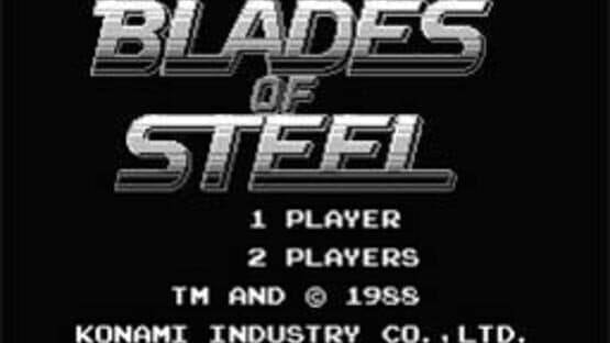 Blades of Steel — screenshot 1