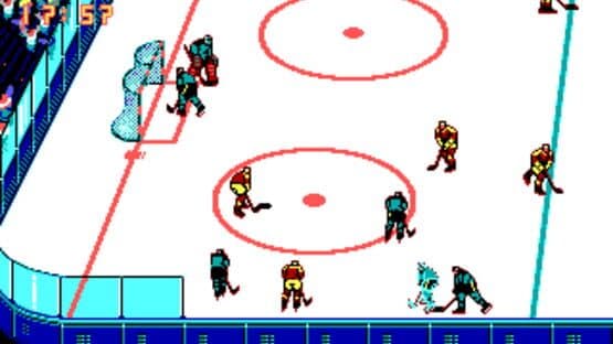 Blades of Steel — screenshot 1