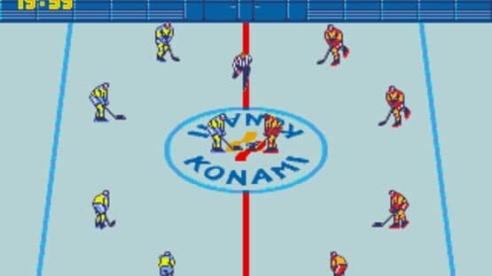 Blades of Steel — screenshot 1