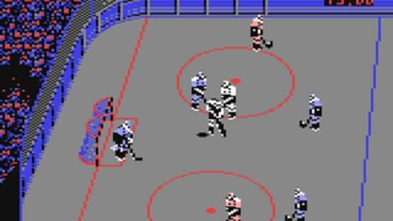 Blades of Steel — screenshot 1