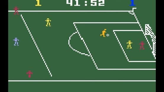 NASL Soccer — screenshot 1